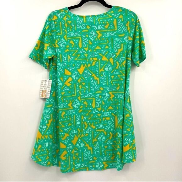 NWT Lularoe perfect tee - Picture 3 of 7